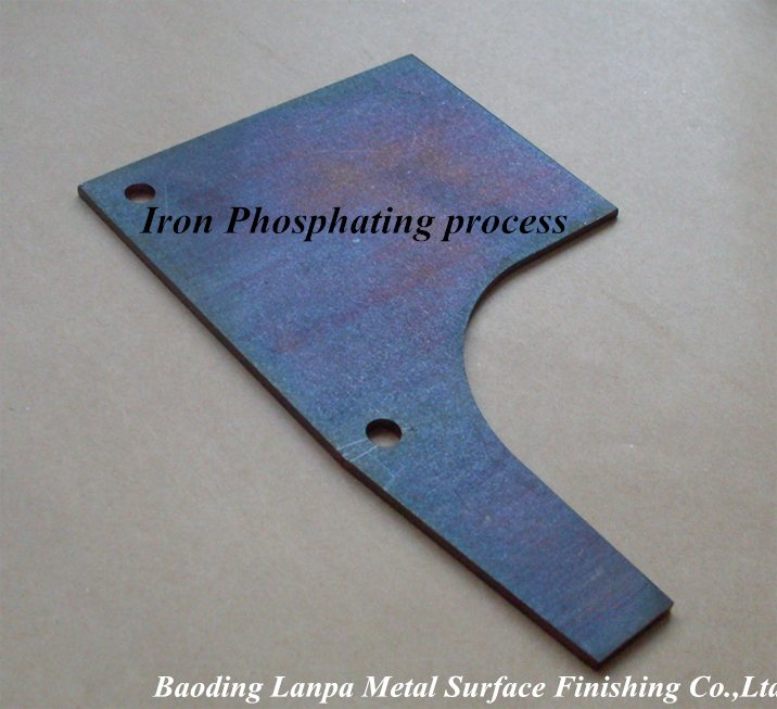 LP-X201cold iron phosphate coating chemical