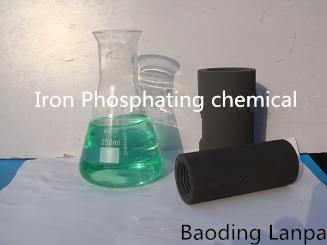 Cold Iron Phosphating