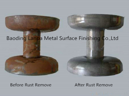 LP-J185 steel rust remover